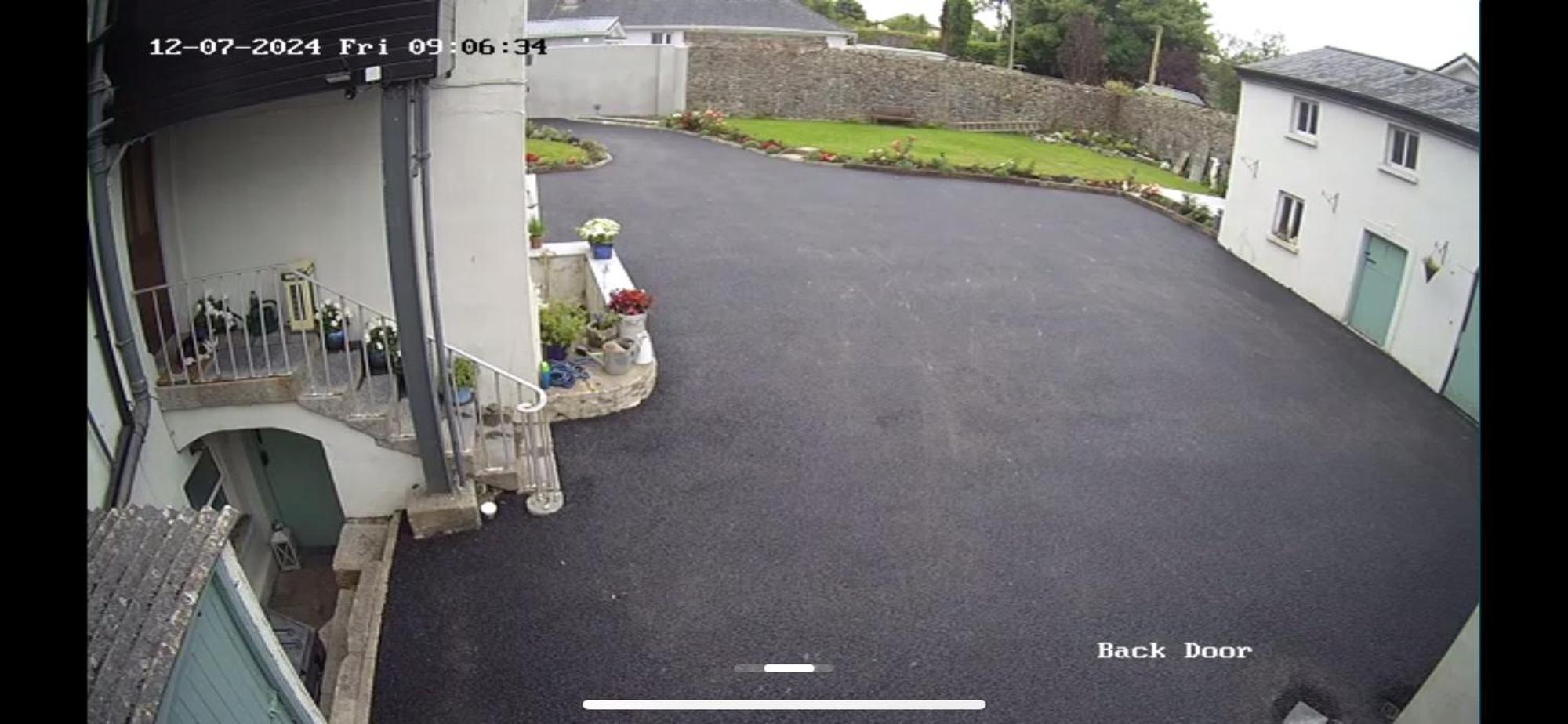 Ashmore House Cashel Exterior foto